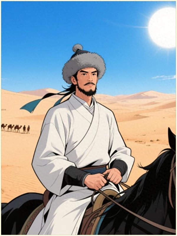 亿润配资 乱世异类，又仁又狠