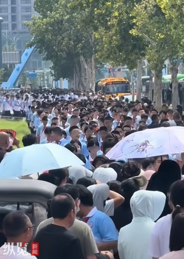 泸深策略 山东一中学初一新生达94个班，网友担心能否保证教学质量