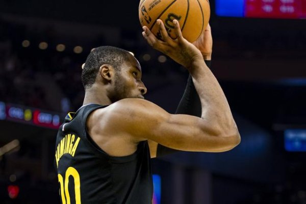 诚信双赢 机会真不少！库明加生涯4年有3年的使用率是全队前5