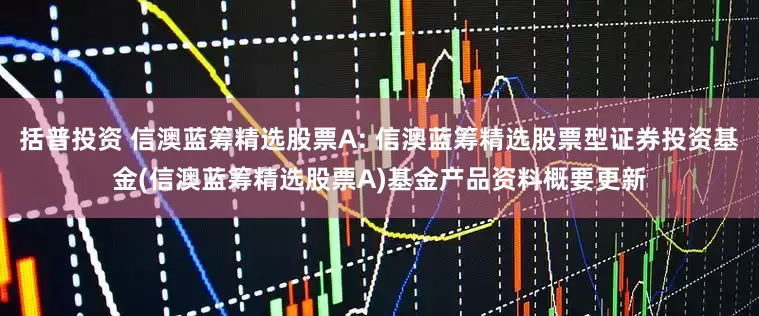 括普投资 信澳蓝筹精选股票A: 信澳蓝筹精选股票型证券投资基金(信澳蓝筹精选股票A)基金产品资料概要更新