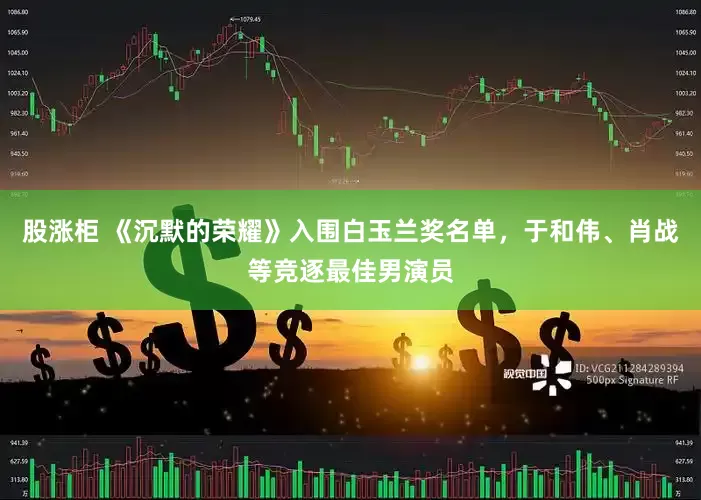 股涨柜 《沉默的荣耀》入围白玉兰奖名单，于和伟、肖战等竞逐最佳男演员